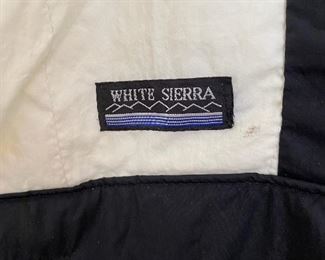 White Sierra Jacket
