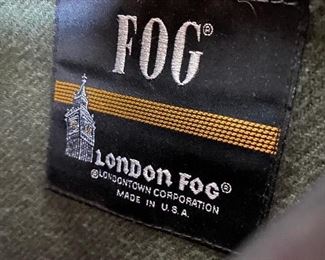 London Fog Jacket