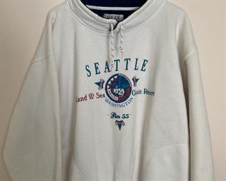 Seattle Sweatshirt
