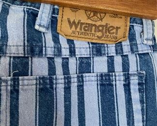 Wrangler Denim