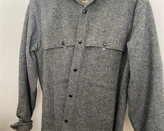 Genuine Filson Garment, 100% Virgin Wool, Jacket