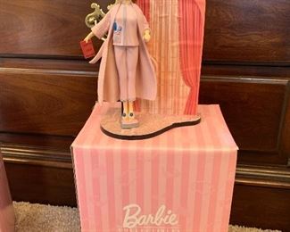 Barbie Collectables, Slumber Party, 1965, #1086