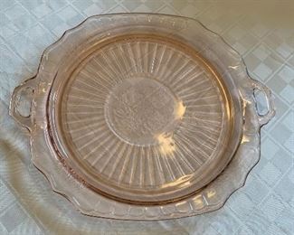 Serving Plate