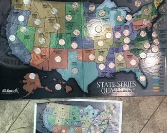 State Series Quarters Collection