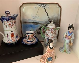 Home Decor & Serve Ware