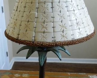 West Indies Table Lamp