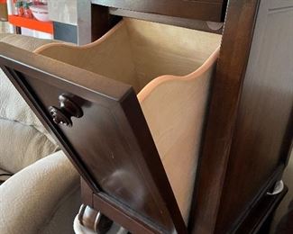 Set of Ashley end tables