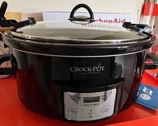 Large crock pot