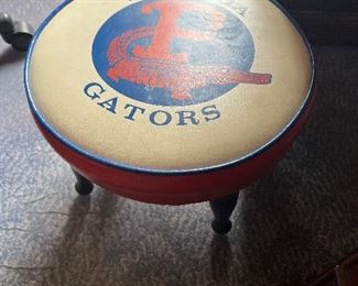 Gators stool