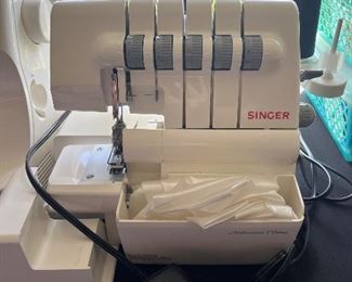 Brother PC .8200 sewing machine