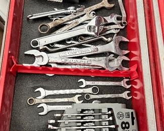 Tool chest and lots of tools