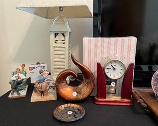Norman Rockwell figurines