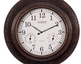 LaCrosse atomic wall clock