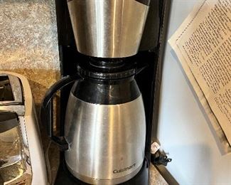 Cuisinart coffee pot