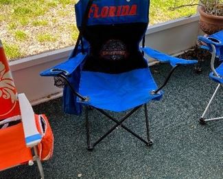 Gator beach chair
