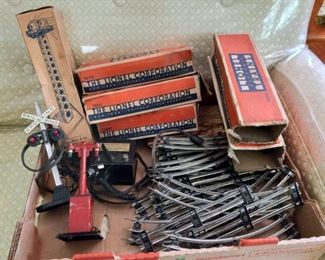 Lionel train set