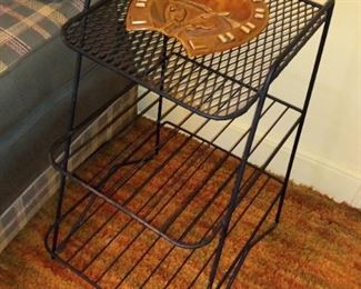 Vintage side table