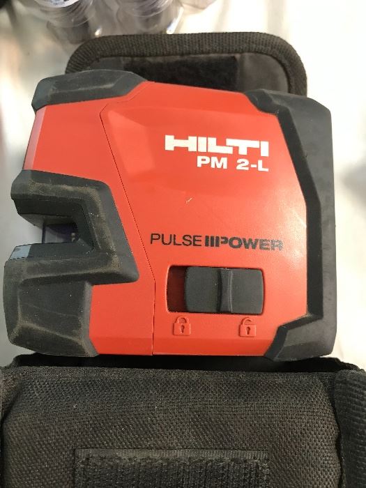 Hilti PM 2LG Green line