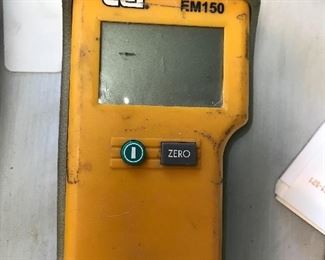 UEi EM151 Digital Manometer
