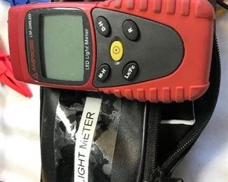 Amprobe LED Light Meter Sensor