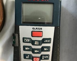 Bosch GLR225