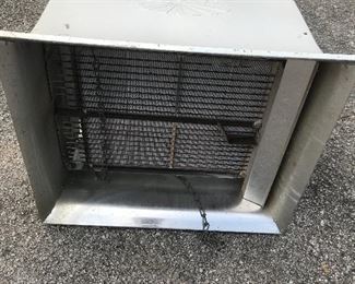 Ceiling Gas Heaters