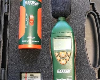Exetech Sound Level Meter 
