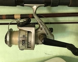 50% off
VINTAGE DAIWA REGAL Z 2555BL SPINNING REEL