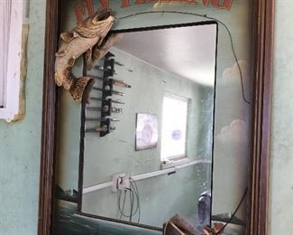 Fishing Decor