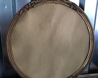 25% off now
VIctorian gold leaf mirror frame