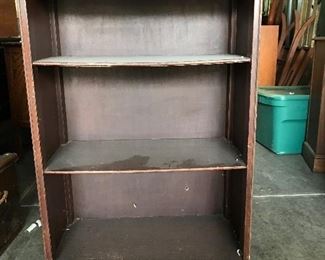 50% off Vintage Bookcase
