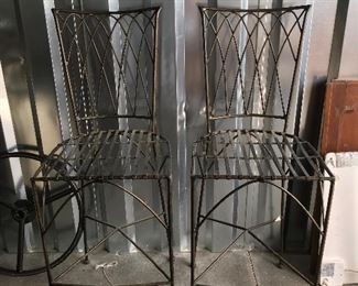 $50 for Pair of Vintage Bar Stool