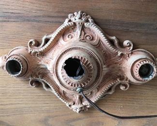 50% off Antique Light