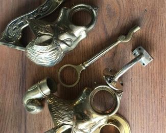 50% off
Antique Brass Pieces from Bar 