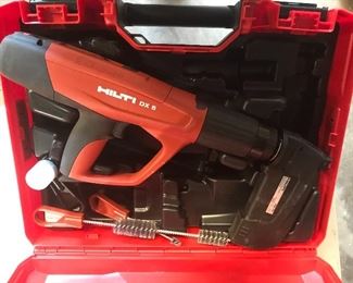 Hilti DX 5 