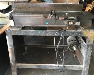 Vintage Craftsman Joiner/Planer