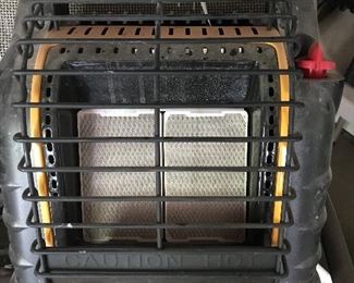 In five months it’ll be cold!  Mr. Heater’s Big Buddy will keep you warm.  