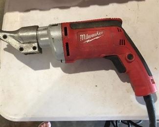 Milwaukee Shear