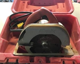 Milwaukee Heavy Duty Circular Saw