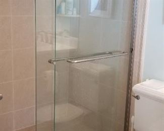 Shower doors