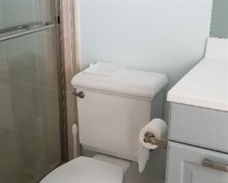 Kohler commode