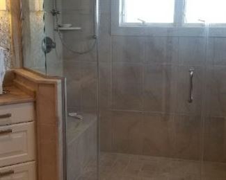 Shower doors
