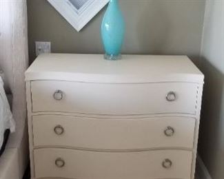 Stylish and substantial dressers by Century furniture - two available