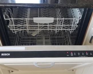 BOSCH dishwasher