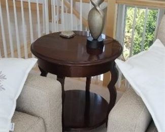 Accent table - two available