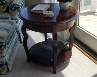 Accent table - two available