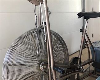 Schwinn Airdyne Dual Action exercise bike