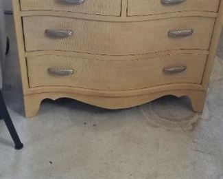Matching dressers by Century furniture 