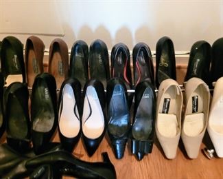 Shoe collection