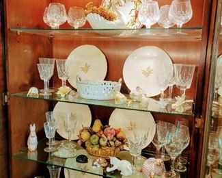 Lenox, Waterford, more !